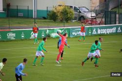 U17 : ASSE 2-0 Le Puy-en-Velay - Photothèque