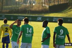 CFA2 : ASSE 2-1 Gueugnon - Photothèque