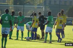 CFA2 : ASSE 2-1 Gueugnon - Photothèque