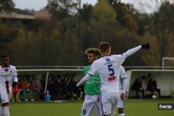 U19 : ASSE 0-1 OL - Photothèque