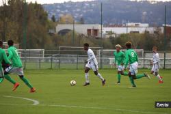 U19 : ASSE 0-1 OL - Photothèque