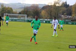 U19 : ASSE 0-1 OL - Photothèque