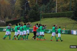 U19 : ASSE 0-1 OL - Photothèque