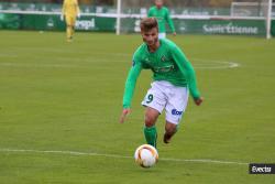 U19 : ASSE 0-1 OL - Photothèque