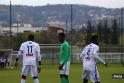 U19 : ASSE 0-1 OL - Photothèque