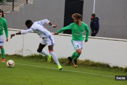 U19 : ASSE 0-1 OL - Photothèque