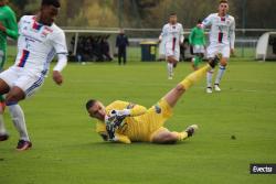 U19 : ASSE 0-1 OL - Photothèque