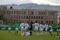 U19 : ASSE 0-1 OL - Photothèque