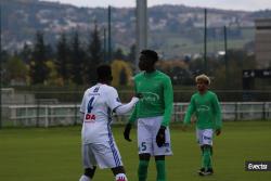 U19 : ASSE 0-1 OL - Photothèque