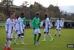 U19 : ASSE 0-1 OL - Photothèque