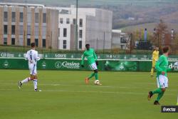 U19 : ASSE 0-1 OL - Photothèque