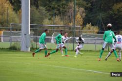 U19 : ASSE 0-1 OL - Photothèque