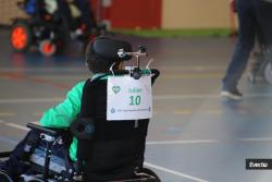 Foot fauteuil : premier match de l'histoire (ASSE 2-3 Grenoble) - Photothèque