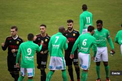 CFA2 : ASSE 0-0 St-Priest - Photothèque