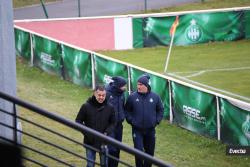 CFA2 : ASSE 0-0 St-Priest - Photothèque