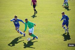 Gambardella : ASSE 2-2 (3-4 tab) SC Bastia - Photothèque