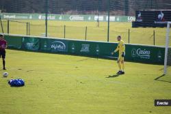 Gambardella : ASSE 2-2 (3-4 tab) SC Bastia - Photothèque