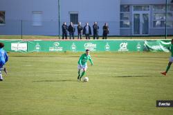 Gambardella : ASSE 2-2 (3-4 tab) SC Bastia - Photothèque