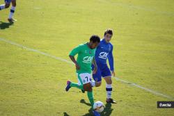 Gambardella : ASSE 2-2 (3-4 tab) SC Bastia - Photothèque