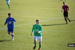 Gambardella : ASSE 2-2 (3-4 tab) SC Bastia - Photothèque