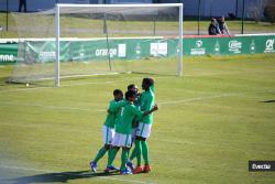 Gambardella : ASSE 2-2 (3-4 tab) SC Bastia - Photothèque