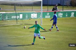 Gambardella : ASSE 2-2 (3-4 tab) SC Bastia - Photothèque