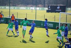 Gambardella : ASSE 2-2 (3-4 tab) SC Bastia - Photothèque