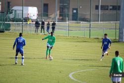 Gambardella : ASSE 2-2 (3-4 tab) SC Bastia - Photothèque