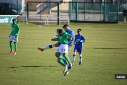 Gambardella : ASSE 2-2 (3-4 tab) SC Bastia - Photothèque