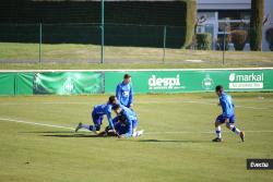 Gambardella : ASSE 2-2 (3-4 tab) SC Bastia - Photothèque