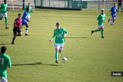 Gambardella : ASSE 2-2 (3-4 tab) SC Bastia - Photothèque