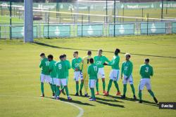 Gambardella : ASSE 2-2 (3-4 tab) SC Bastia - Photothèque