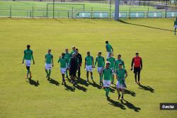 Gambardella : ASSE 2-2 (3-4 tab) SC Bastia - Photothèque