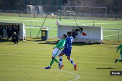 Gambardella : ASSE 2-2 (3-4 tab) SC Bastia - Photothèque