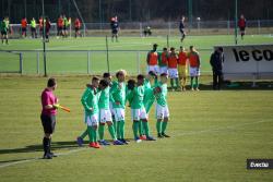 Gambardella : ASSE 2-2 (3-4 tab) SC Bastia - Photothèque