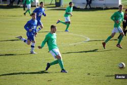 Gambardella : ASSE 2-2 (3-4 tab) SC Bastia - Photothèque