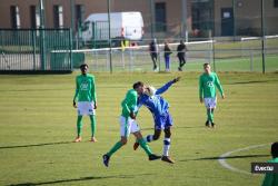 Gambardella : ASSE 2-2 (3-4 tab) SC Bastia - Photothèque