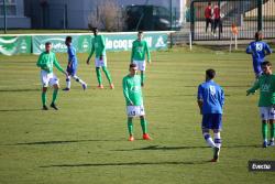 Gambardella : ASSE 2-2 (3-4 tab) SC Bastia - Photothèque