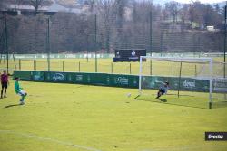 Gambardella : ASSE 2-2 (3-4 tab) SC Bastia - Photothèque