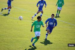 Gambardella : ASSE 2-2 (3-4 tab) SC Bastia - Photothèque