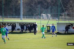 Gambardella : ASSE 2-2 (3-4 tab) SC Bastia - Photothèque