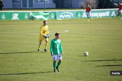 Gambardella : ASSE 2-2 (3-4 tab) SC Bastia - Photothèque