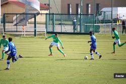 Gambardella : ASSE 2-2 (3-4 tab) SC Bastia - Photothèque