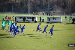 Gambardella : ASSE 2-2 (3-4 tab) SC Bastia - Photothèque