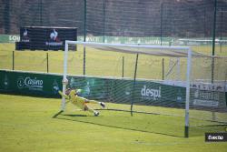 Gambardella : ASSE 2-2 (3-4 tab) SC Bastia - Photothèque