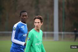 U17 : ASSE 7-0 Villefranche - Photothèque