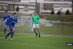 U17 : ASSE 7-0 Villefranche - Photothèque