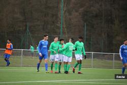 U17 : ASSE 7-0 Villefranche - Photothèque