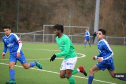 U17 : ASSE 7-0 Villefranche - Photothèque