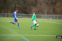 U17 : ASSE 7-0 Villefranche - Photothèque